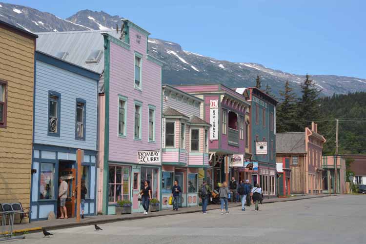 skagway buildings